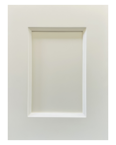 AW-SD Antique White Sample Door