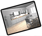 3D Kitchen Design